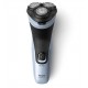 Philips X3003/00 Ξυριστική Μηχανή Προσώπου Επαναφορτιζόμενη Αδιάβροχη,Υγρό ή στεγνό ξύρισμα,Κεφαλές 4D Flex