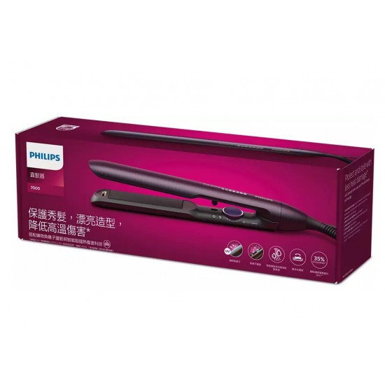 PHILIPS BHS752/00 Ισιωτική Μαλλιών,τεχνολογία ThermoShield PHILIPS BHS752/00 Ισιωτική Μαλλιών,τεχνολογία ThermoShield