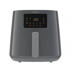Philips HD9255/60 Φριτέζα Αέρος με Αποσπώμενο Κάδο 4.1lt ,1400W,Airfryer & NutriU,Οθόνη αφής με 7 προεπιλογές,Γκρι ,με Wi-Fi (εφαρμογή NutriU)  Philips HD9255/60 Φριτέζα Αέρος με Αποσπώμενο Κάδο 4.1lt ,1400W,Airfryer & NutriU,Οθόνη αφής με 7 προεπιλογές,Γκρι ,με Wi-Fi (εφαρμογή NutriU)