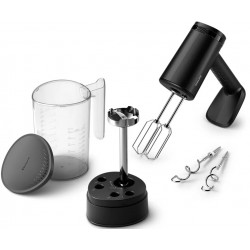 Philips HR3781/10 Μίξερ Χειρός 500W Μαύρο 