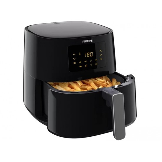 Philips Essential XL HD9270/70 Air Fryer 6.2lt, Airfryer Essential,Rapid Air Philips Essential XL HD9270/70 Air Fryer 6.2lt, Airfryer Essential,Rapid Air