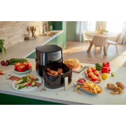 Philips Essential XL HD9270/70 Air Fryer 6.2lt, Airfryer Essential,Rapid Air Philips Essential XL HD9270/70 Air Fryer 6.2lt, Airfryer Essential,Rapid Air