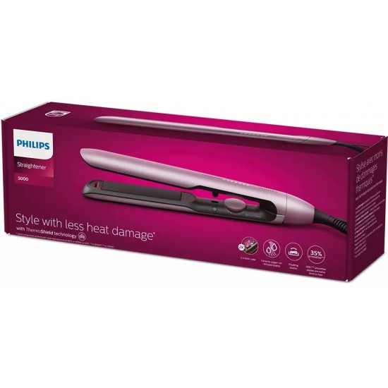 PHILIPS BHS530/00 Ισιωτική Μαλλιών,τεχνολογία ThermoShield PHILIPS BHS530/00 Ισιωτική Μαλλιών,τεχνολογία ThermoShield