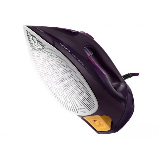 Philips DST7061/30 Azur Σίδερο Ατμού 3000W με Συνεχόμενη Παροχή 55gr/min Purple