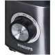 Philips HR3040/00 Μπλέντερ για Smoothies με Γυάλινη Κανάτα 2lt 1200W Μαύρο Philips HR3040/00 Μπλέντερ για Smoothies με Γυάλινη Κανάτα 2lt 1200W Μαύρο