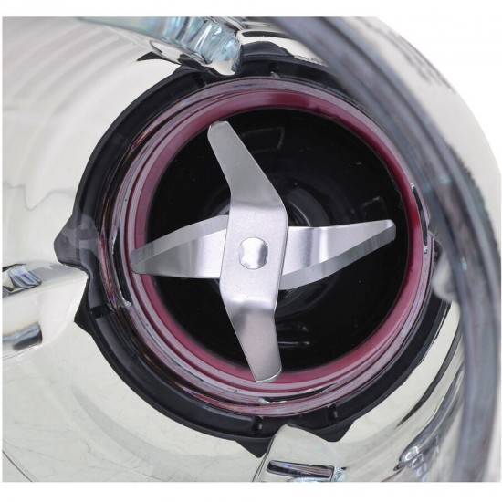 Philips HR3040/00 Μπλέντερ για Smoothies με Γυάλινη Κανάτα 2lt 1200W Μαύρο Philips HR3040/00 Μπλέντερ για Smoothies με Γυάλινη Κανάτα 2lt 1200W Μαύρο
