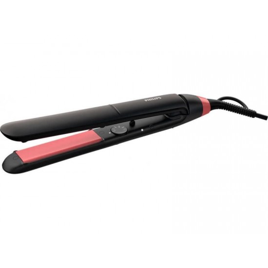 Philips BHS376/00 StraightCare Essential Thermoprotect Ισιωτική Πρέσα Μαλλιών με Κεραμικές Πλάκες Philips BHS376/00 StraightCare Essential Thermoprotect Ισιωτική Πρέσα Μαλλιών με Κεραμικές Πλάκες
