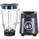 Philips HR3040/00 Μπλέντερ για Smoothies με Γυάλινη Κανάτα 2lt 1200W Μαύρο Philips HR3040/00 Μπλέντερ για Smoothies με Γυάλινη Κανάτα 2lt 1200W Μαύρο