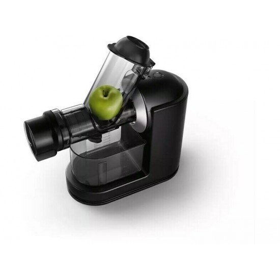 Philips HR1889/70 Αποχυμωτής Αργής Σύνθλιψης 150W Μαύρος Philips HR1889/70 Αποχυμωτής Αργής Σύνθλιψης 150W Μαύρος