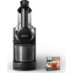Philips HR1889/70 Αποχυμωτής Αργής Σύνθλιψης 150W Μαύρος Philips HR1889/70 Αποχυμωτής Αργής Σύνθλιψης 150W Μαύρος
