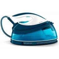 Philips GC7840/20 Σύστημα Σιδερώματος ,6,5 bar,Με πλάκα Steam Glide, ισχύ 2400 W και βολή ατμού 400 g/min.