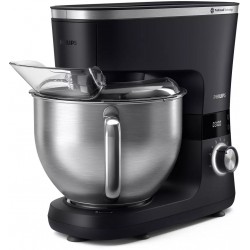 Philips HR7962/01 Κουζινομηχανή 1000W με Ανοξείδωτο Κάδο 5.5lt