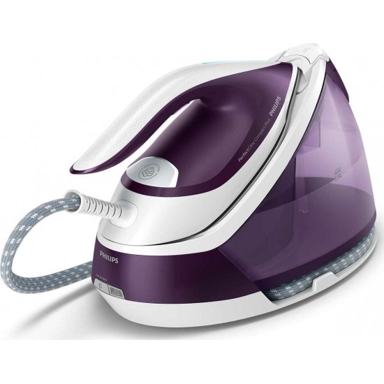Philips GC7933/30 Σύστημα Σιδερώματος 6.5 bar 2400watt Philips GC7933/30 Σύστημα Σιδερώματος 6.5 bar 2400watt