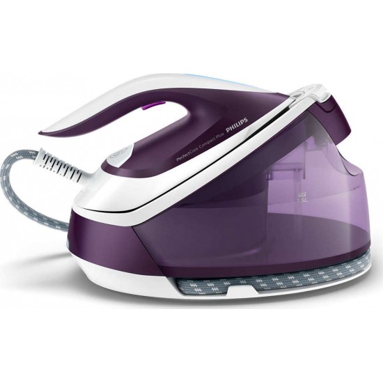 Philips GC7933/30 Σύστημα Σιδερώματος 6.5 bar 2400watt Philips GC7933/30 Σύστημα Σιδερώματος 6.5 bar 2400watt