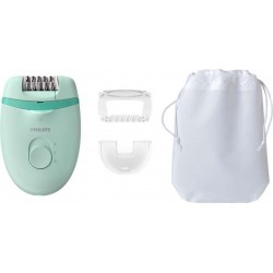 Philips BRE265/00 Σετ Αποτρίχωσης Epilator για Σώμα  Philips BRE265/00 Σετ Αποτρίχωσης Epilator για Σώμα