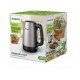 Philips HD9350/90 Daily Collection Βραστήρας 1.7lt 2200W Inox Philips HD9350/90 Daily Collection Βραστήρας 1.7lt 2200W Inox