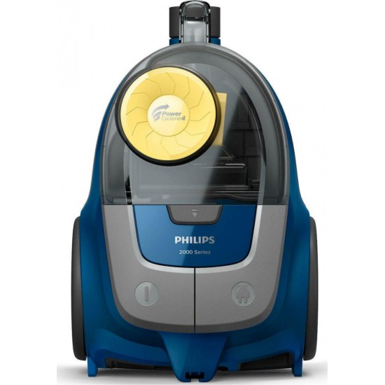 Philips XB2125/09 Ηλεκτρική Σκούπα 850W χωρίς Σακούλα 1.3lt Philips XB2125/09 Ηλεκτρική Σκούπα 850W χωρίς Σακούλα 1.3lt