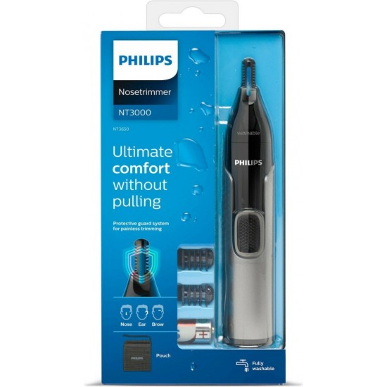 Philips NT3650/16 Series 3000 Trimmer Μηχανή Philips NT3650/16 Series 3000 Trimmer Μηχανή