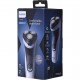 Philips X3003/00 Ξυριστική Μηχανή Προσώπου Επαναφορτιζόμενη Αδιάβροχη,Υγρό ή στεγνό ξύρισμα,Κεφαλές 4D Flex