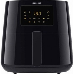 Philips HD9270/90 Φριτέζα Αέρος με Αποσπώμενο Κάδο 6.2lt Μαύρη