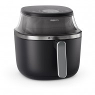 Philips NA341/00 Φριτέζα Αέρος 3000 Series Air Fryer 7.2lt Μαύρο