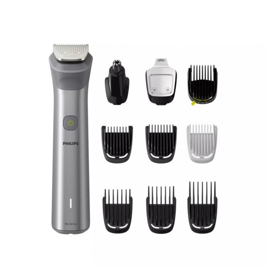 Philips MG5920/15 Κουρευτική Μηχανή 5000 Επαναφορτιζόμενη Μαύρη Philips MG5920/15 Κουρευτική Μηχανή 5000 Επαναφορτιζόμενη Μαύρη