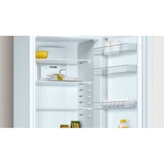 Pitsos PKNB36NWE0 Ψυγειοκαταψύκτης (329lt) Full No Frost Λευκός Α++ (186x60) Pitsos PKNB36NWE0 Ψυγειοκαταψύκτης (329lt) Full No Frost Λευκός Α++ (186x60)