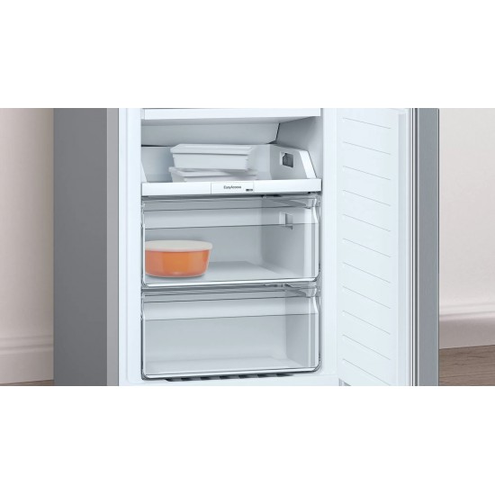 Pitsos PKNB36NWE0 Ψυγειοκαταψύκτης (329lt) Full No Frost Λευκός Α++ (186x60) Pitsos PKNB36NWE0 Ψυγειοκαταψύκτης (329lt) Full No Frost Λευκός Α++ (186x60)