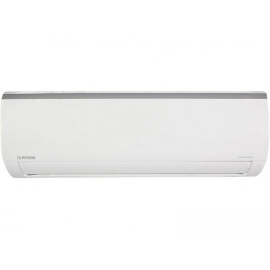 Pitsos PSI12VW32/PSO12VW32 Κλιματιστικό Inverter 12000 BTU A++/A+++ με Ιονιστή ,Τεχνολογία Home Connec,-10-χρονια εγγυηση Pitsos PSI12VW32/PSO12VW32 Κλιματιστικό Inverter 12000 BTU A++/A+++ με Ιονιστή ,Τεχνολογία Home Connec,-10-χρονια εγγυηση