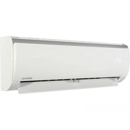 Pitsos PSI09VW32/PSO09VW32 Κλιματιστικό Inverter 9000 BTU A++/A+++ με Ιονιστή,Τεχνολογία Home Connect,-10-χρονια εγγυηση Pitsos PSI09VW32/PSO09VW32 Κλιματιστικό Inverter 9000 BTU A++/A+++ με Ιονιστή,Τεχνολογία Home Connect,-10-χρονια εγγυηση