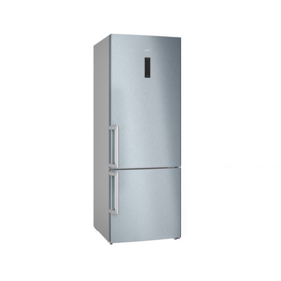 Pitsos PKNB56XLEP Ψυγειοκαταψύκτης 508lt NoFrost Υ193xΠ70xΒ80εκ. Inox Pitsos PKNB56XLEP Ψυγειοκαταψύκτης 508lt NoFrost Υ193xΠ70xΒ80εκ. Inox