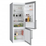 Pitsos PKNB56XLEP Ψυγειοκαταψύκτης 508lt NoFrost Υ193xΠ70xΒ80εκ. Inox  