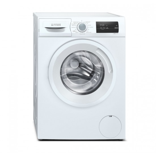 Pitsos WNP1210D8 Πλυντήριο Ρούχων 8kg 1200 Στροφών,inverter BLDC