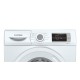 Pitsos WNP1210D8 Πλυντήριο Ρούχων 8kg 1200 Στροφών,inverter BLDC