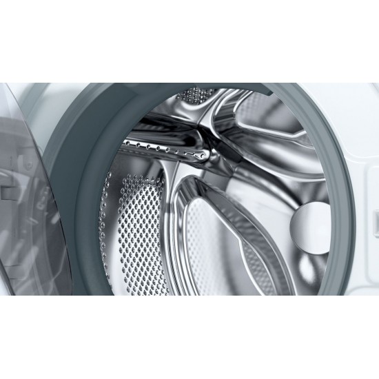 Pitsos WNP1210D8 Πλυντήριο Ρούχων 8kg 1200 Στροφών,inverter BLDC