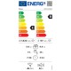 Pitsos WDP14C09GR Πλυντήριο Στεγνωτήριο Ρούχων 9kg / 5kg Ατμού 1400 Στροφές inverter BLDC