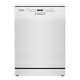 Pitsos DSF60W01 Ελεύθερο Πλυντήριο Πιάτων για 12 Σερβίτσια Π60xY84.5cm Λευκό,Home Connect:,Eco Motor - κινητήρας BLDC, Pitsos DSF60W01 Ελεύθερο Πλυντήριο Πιάτων για 12 Σερβίτσια Π60xY84.5cm Λευκό,Home Connect:,Eco Motor - κινητήρας BLDC,