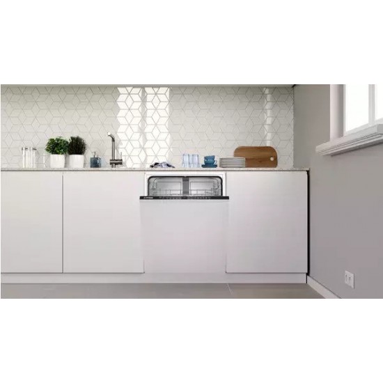 Pitsos DVF60X01 Εντοιχιζόμενο Πλυντήριο Πιάτων 60cm,Home Connect,12 Σερβίτσια,Προγράμματα 5 Pitsos DVF60X01 Εντοιχιζόμενο Πλυντήριο Πιάτων 60cm,Home Connect,12 Σερβίτσια,Προγράμματα 5