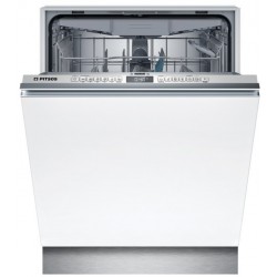 Pitsos DVF61X01 Πλήρως Εντοιχιζόμενο Πλυντήριο Πιάτων για 14 Σερβίτσια Π60cm,Home Connect,Eco Motor , BLDC,Τρίτο καλάθι, Pitsos DVF61X01 Πλήρως Εντοιχιζόμενο Πλυντήριο Πιάτων για 14 Σερβίτσια Π60cm,Home Connect,Eco Motor , BLDC,Τρίτο καλάθι,