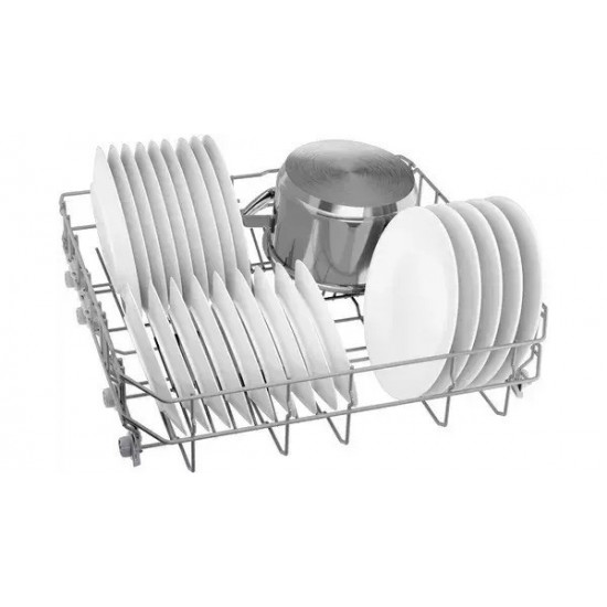 Pitsos DSF61I01 Ελεύθερο Πλυντήριο Πιάτων 60cm για 14 Σερβίτσια Inox με Wi-Fi ,Τρίτο καλάθι,6 προγράμματα Pitsos DSF61I01 Ελεύθερο Πλυντήριο Πιάτων 60cm για 14 Σερβίτσια Inox με Wi-Fi ,Τρίτο καλάθι,6 προγράμματα