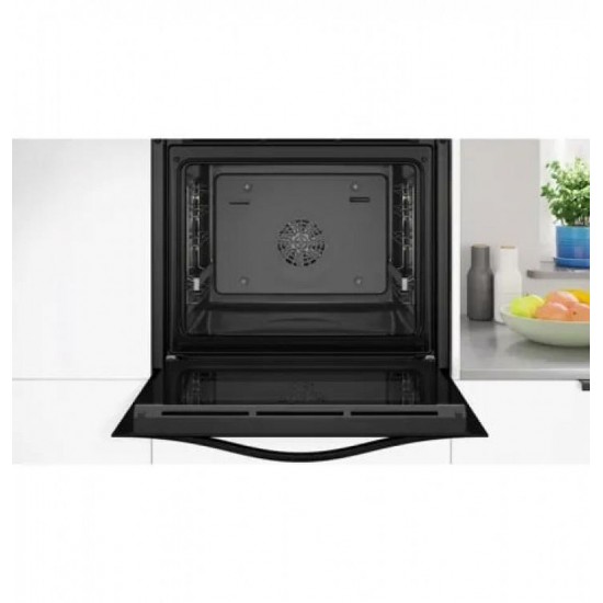 Pitsos PH33M41B3 Φούρνος ατμου  ,71 ,A+,HydroPure:Τηλεσκοπικός μηχανισμός,Βυθιζόμενοι διακόπτες: