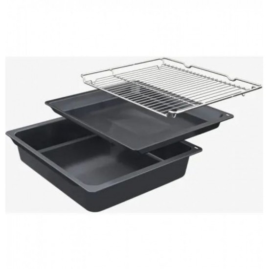 Pitsos PH33M41B3 Φούρνος ατμου  ,71 ,A+,HydroPure:Τηλεσκοπικός μηχανισμός,Βυθιζόμενοι διακόπτες: