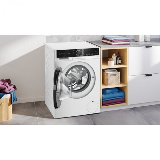 Pitsos WPG140LZ0 Πλυντήριο Ρούχων 10kg με Ατμό 1400 Στροφών,με Home Connect. ,HydroActive Plus Pitsos WPG140LZ0 Πλυντήριο Ρούχων 10kg με Ατμό 1400 Στροφών,με Home Connect. ,HydroActive Plus