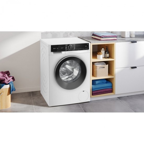 Pitsos WPG140LZ0 Πλυντήριο Ρούχων 10kg με Ατμό 1400 Στροφών,με Home Connect. ,HydroActive Plus Pitsos WPG140LZ0 Πλυντήριο Ρούχων 10kg με Ατμό 1400 Στροφών,με Home Connect. ,HydroActive Plus