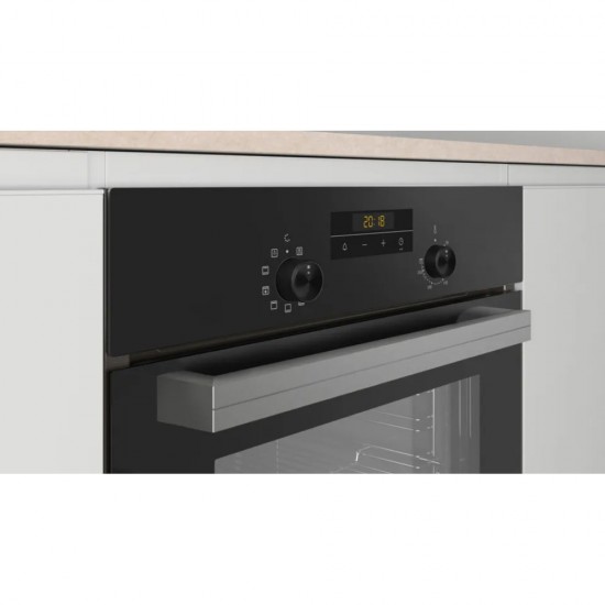 Pitsos PH12M41B0 Φούρνος Ηλεκτρικός Άνω Πάγκου 66lt 59.4cm  ThermoFlow