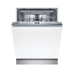 Pitsos DVF61X02 Πλήρως Εντοιχιζόμενο Πλυντήριο Πιάτων για 14 Σερβίτσια Π60cm,Home Connect:,Τρίτο συρτάρι  Eco Motor