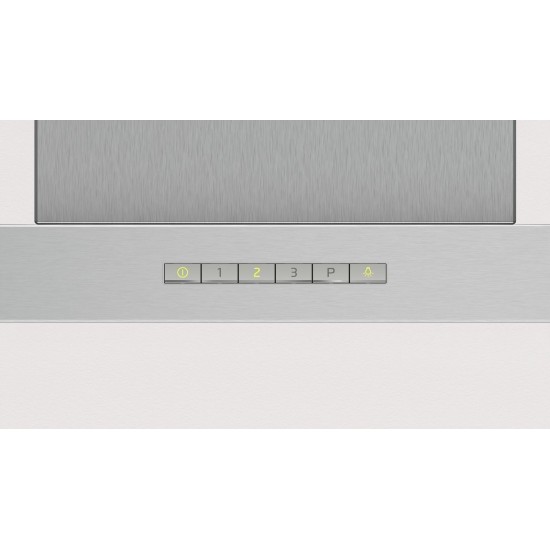 Pitsos PTK6E65G Απορροφητήρας Tζάκι (60cm) Inox Pitsos PTK6E65G Απορροφητήρας Tζάκι (60cm) Inox