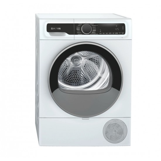 Pitsos WT232G08 Στεγνωτήριο 8 κιλών ,Α+++,Γρήγορο 40',Πλήκτρα αφής Touch Control ,στεγνωμα DuoTronic με αισθητήρες,Τύμπανο SoftCare Pitsos WT232G08 Στεγνωτήριο 8 κιλών ,Α+++,Γρήγορο 40',Πλήκτρα αφής Touch Control ,στεγνωμα DuoTronic με αισθητήρες,Τύμπανο SoftCare