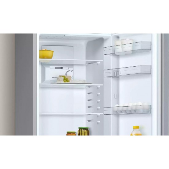 Pitsos PKNB36NLE0 Ψυγειοκαταψύκτης (329lt) Ιnox Full No Frost A++ (186x60) Pitsos PKNB36NLE0 Ψυγειοκαταψύκτης (329lt) Ιnox Full No Frost A++ (186x60)