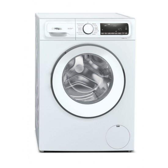 Pitsos WPG14GZLGR Πλυντήριο Ρούχων 10kg 1400 Στροφών,inverter BLDC EcoMotor, HydroActive Plus, Pitsos WPG14GZLGR Πλυντήριο Ρούχων 10kg 1400 Στροφών,inverter BLDC EcoMotor, HydroActive Plus,